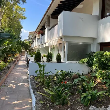 Apartment Paris I & Paris Ii Marbella