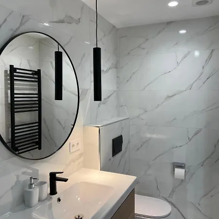 Apartament Paris I & Paris Ii *