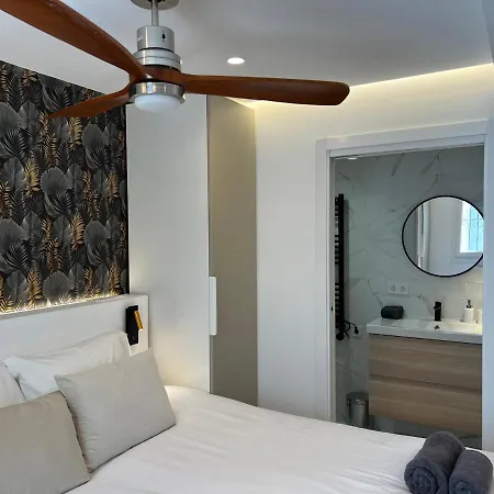 Apartament Paris I & Paris Ii