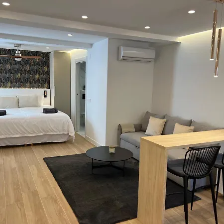 Apartament Paris I & Paris Ii Marbella