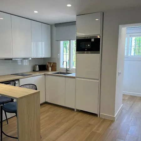 Paris I & Paris Ii Apartament Marbella