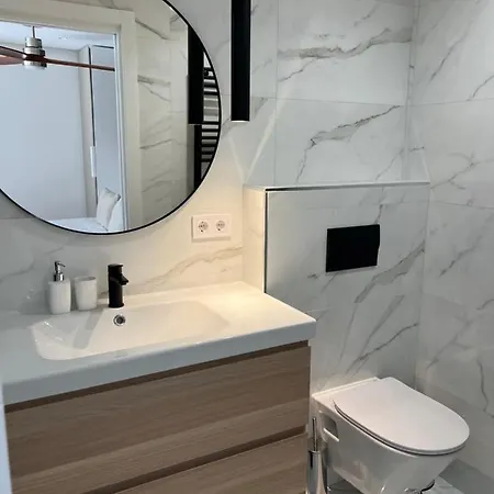 Paris I & Paris Ii Apartment Marbella