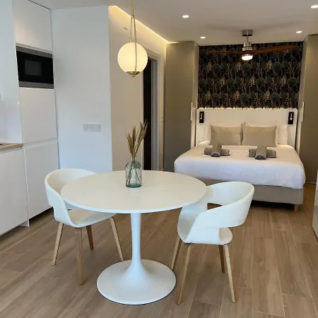 Apartment Paris I & Paris Ii Marbella