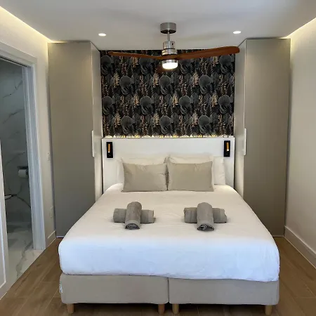 Paris I & Paris Ii 公寓 *