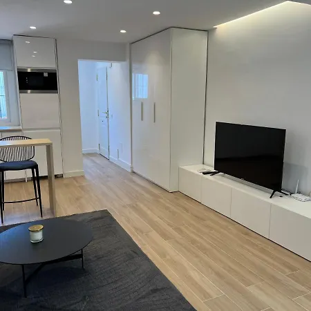 公寓 Paris I & Paris Ii *