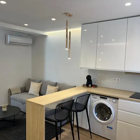 Paris I & Paris Ii Apartment Marbella