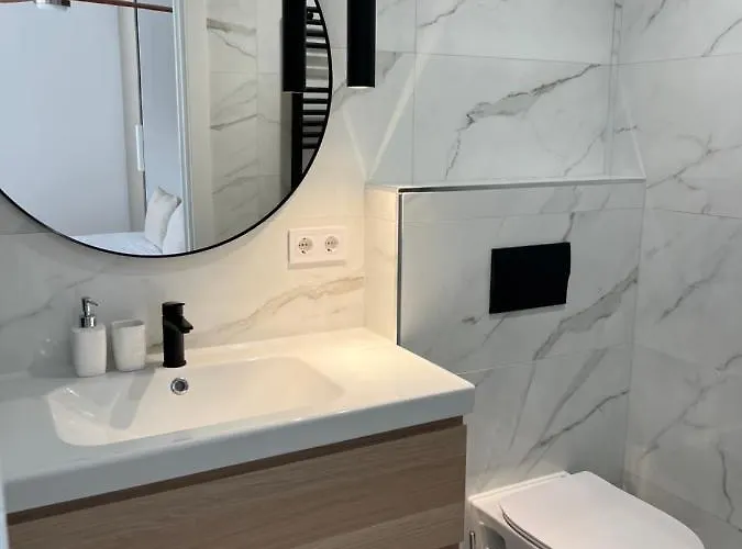 Paris I & Paris Ii Apartmán Marbella