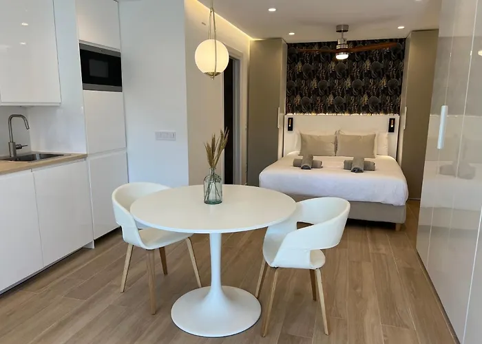 Lägenhet Paris I & Paris Ii Marbella