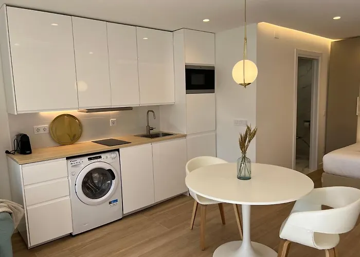 Paris I & Paris Ii Apartmán