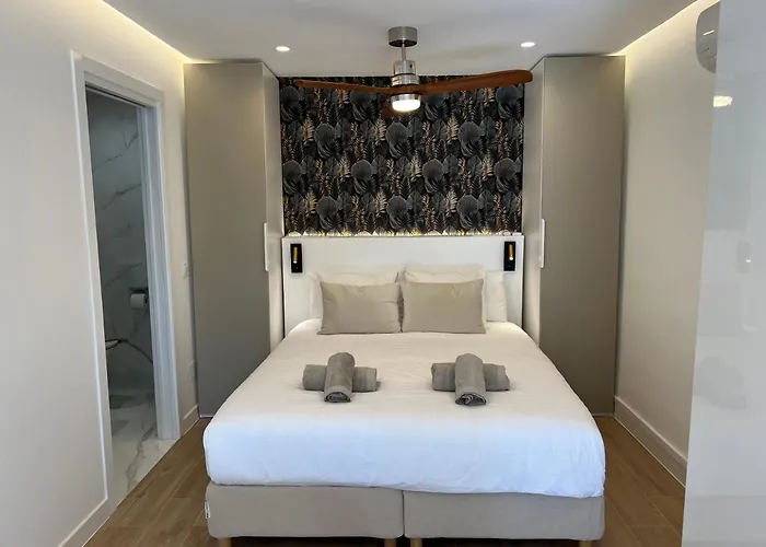 Paris I & Paris Ii Apartmán *