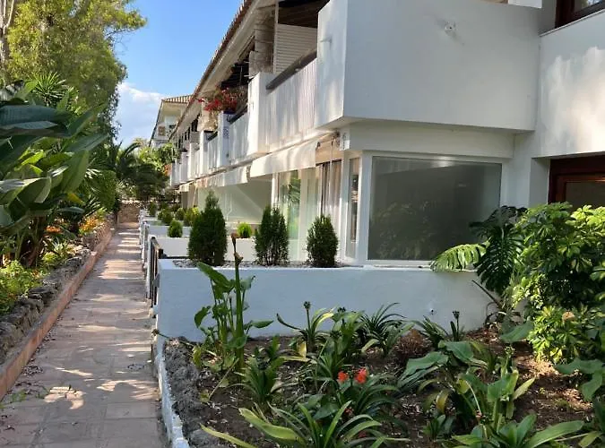 Apartament Paris I & Paris Ii Marbella