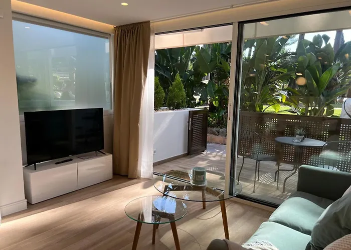 Paris I & Paris Ii Marbella