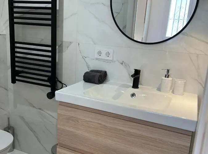 Paris I & Paris Ii Apartmán *