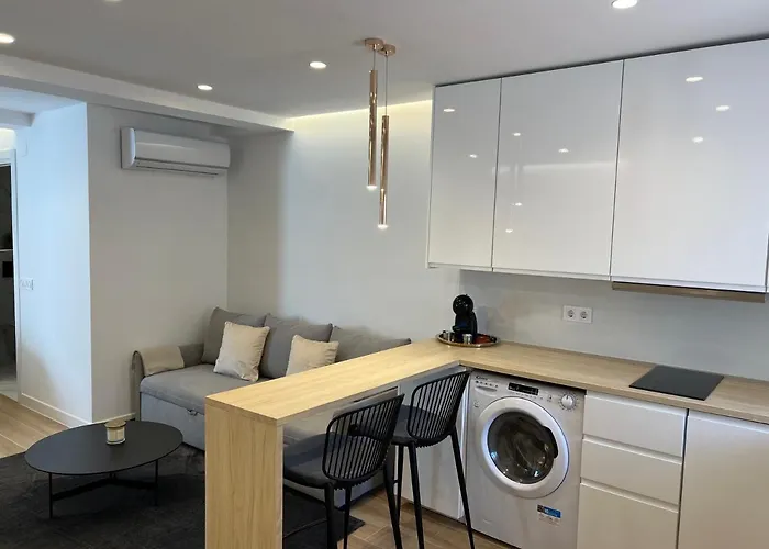 Paris I & Paris Ii Apartmán Marbella