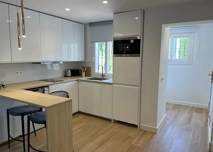 Paris I & Paris Ii Apartmán Marbella